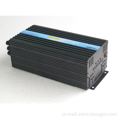 CE Standards DC24V 4000W /4kw off Grid Solar Converter